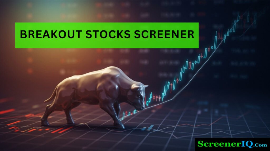 breakout stocks screener