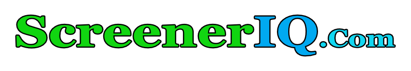 ScreenerIQ.com