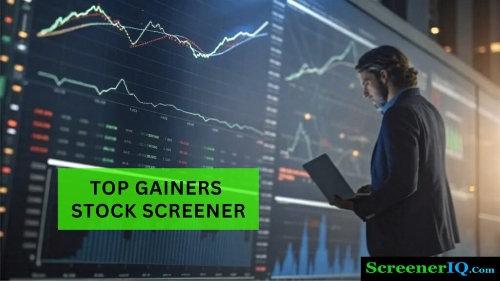top gainers stock screener