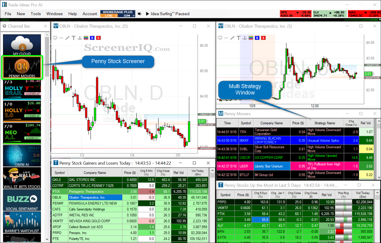 penny stock screener
