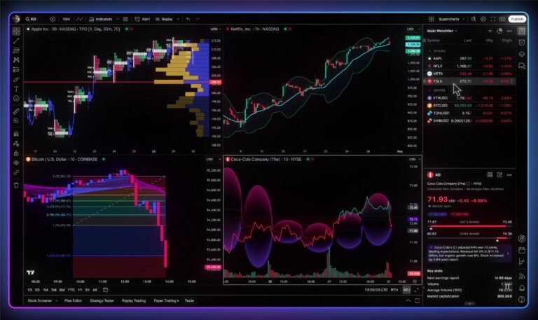 tradingview website