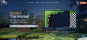 Trade Ideas Website