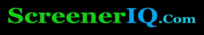 ScreenerIQ.com