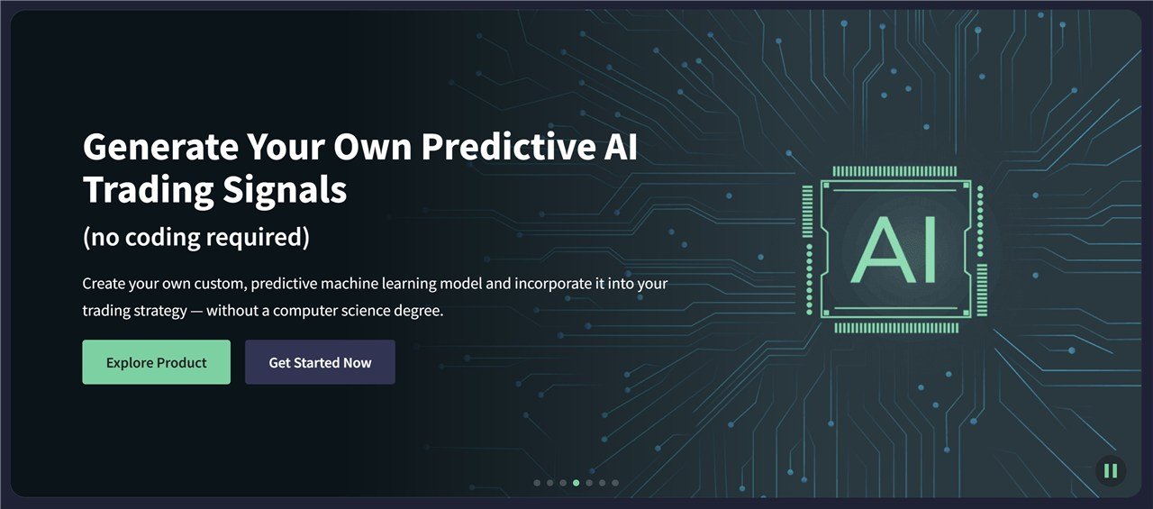 best AI stock screener trendspider