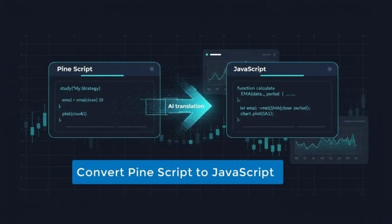 Convert Pine Script to JavaScript