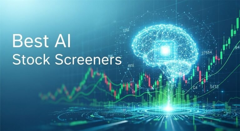 best AI stock screeners