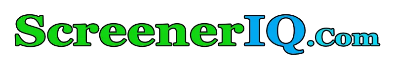ScreenerIQ.com